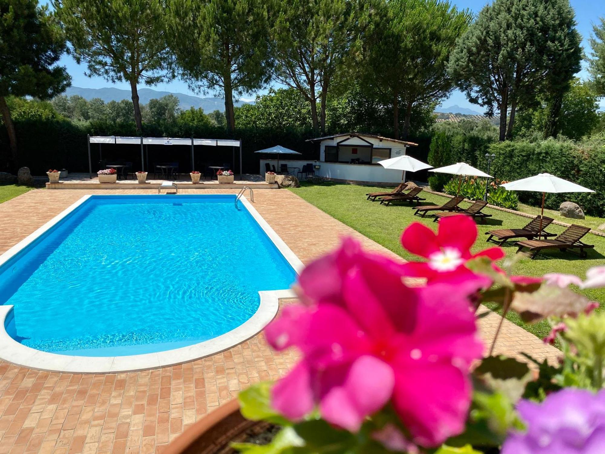 Villa Piero Bisignano Екстериор снимка