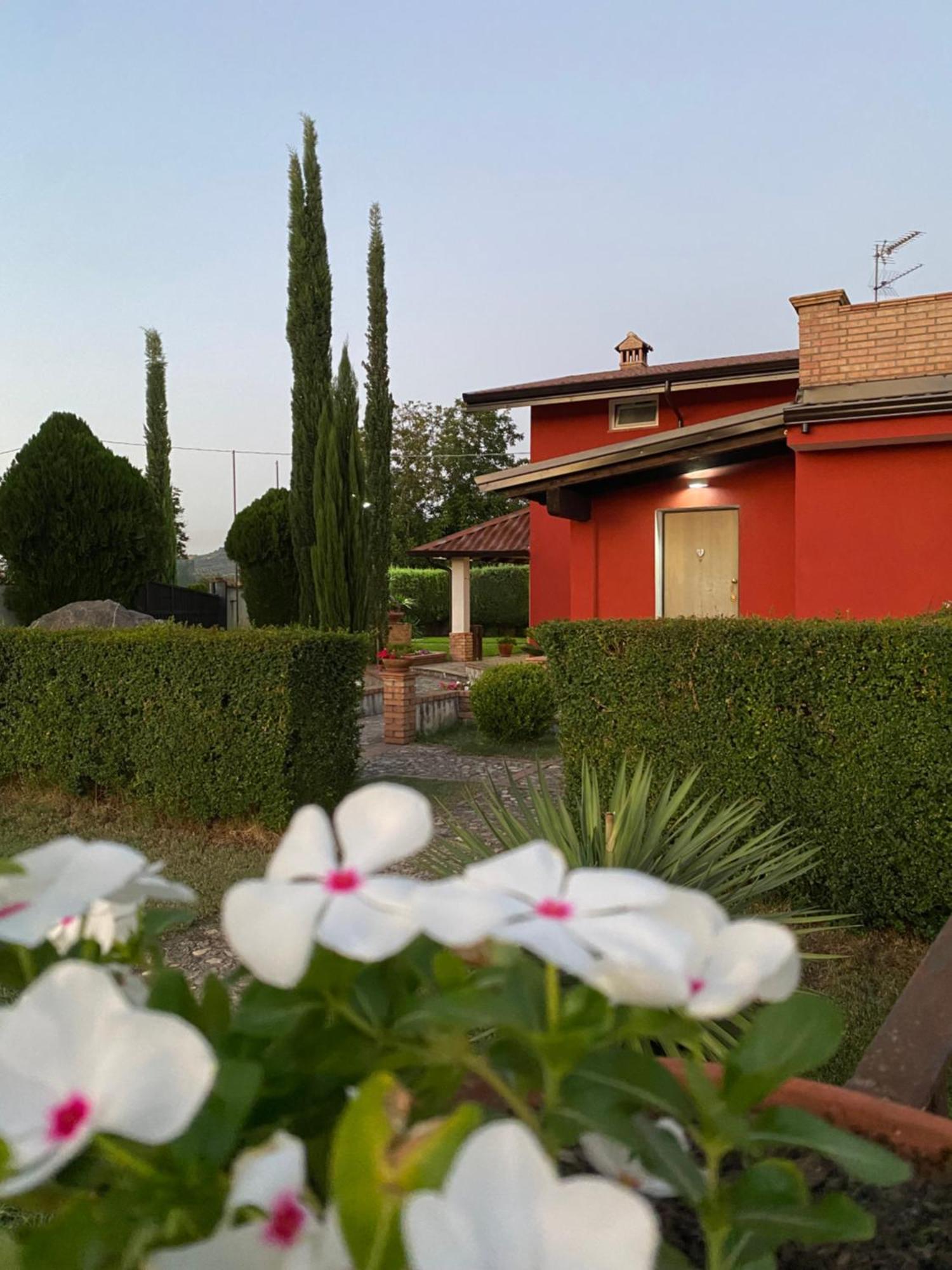 Villa Piero Bisignano Екстериор снимка