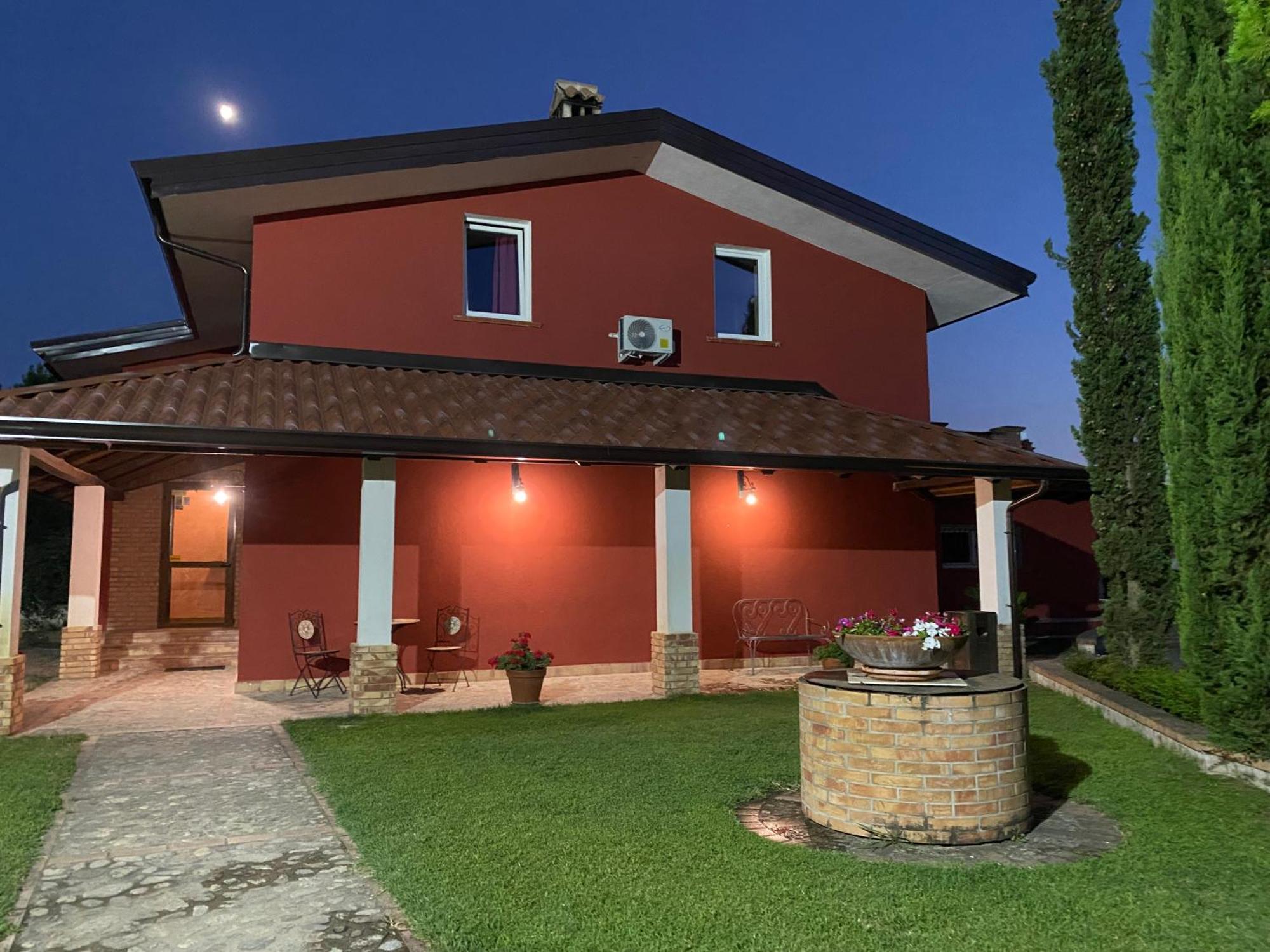 Villa Piero Bisignano Екстериор снимка