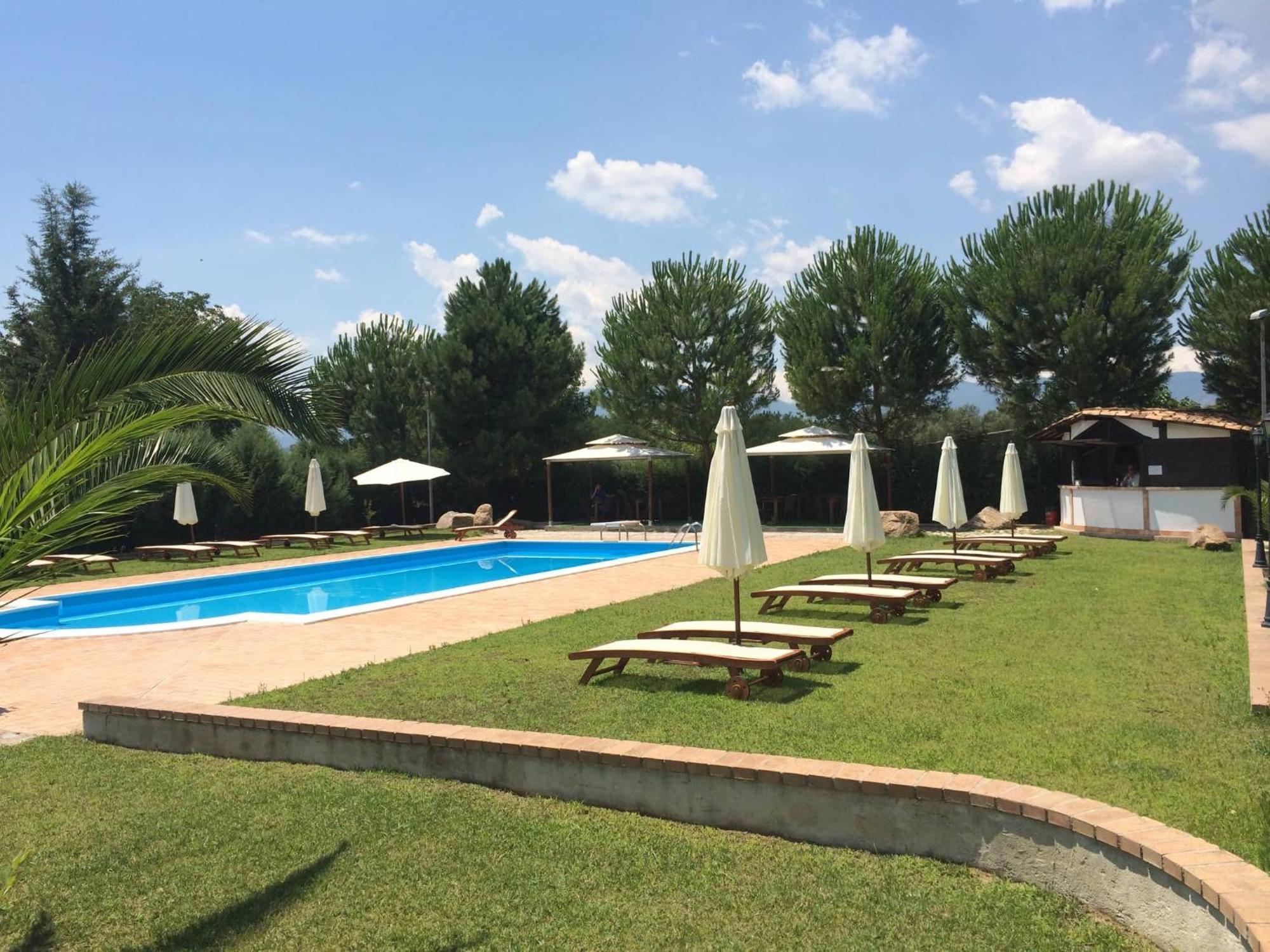 Villa Piero Bisignano Екстериор снимка