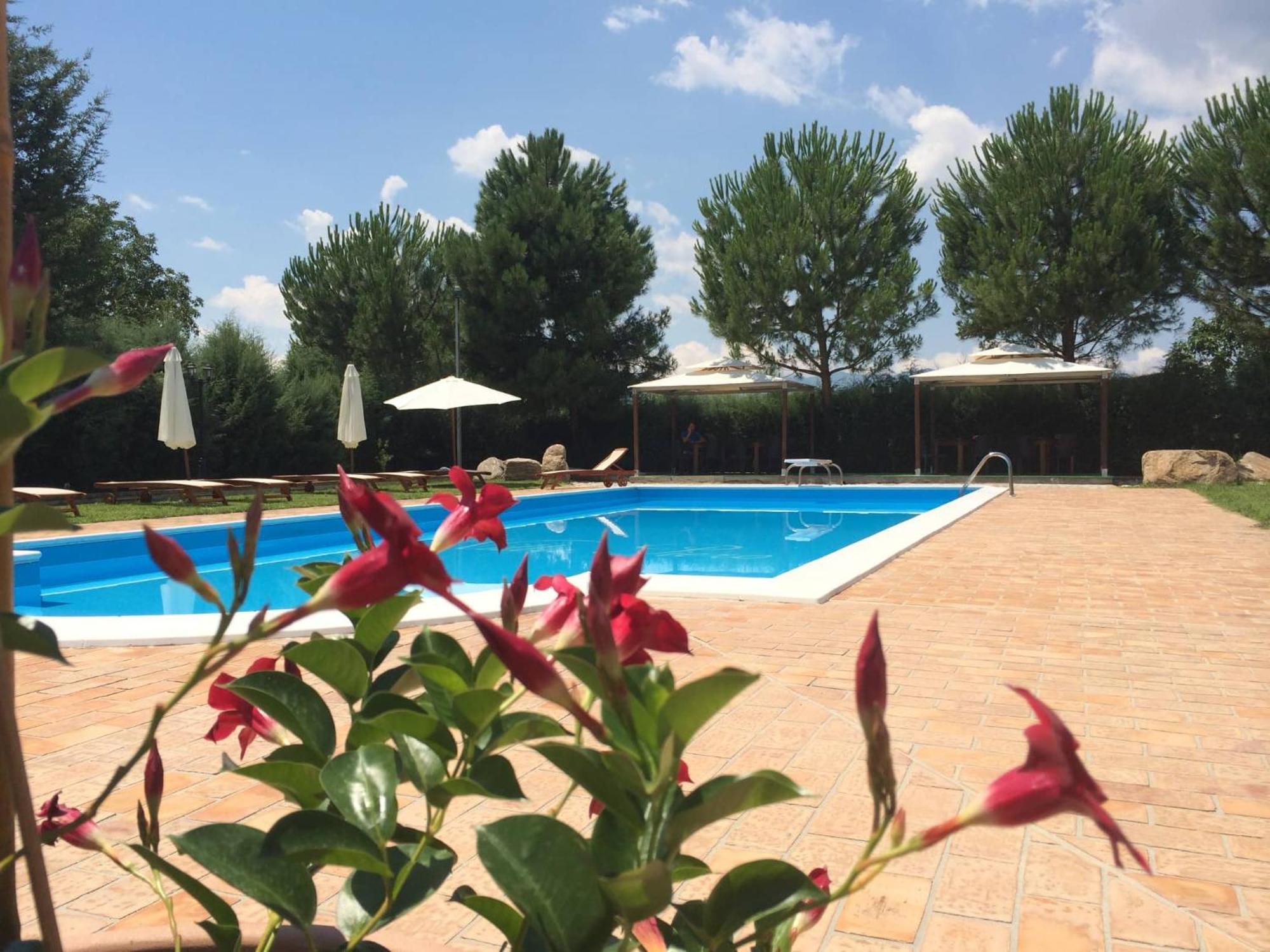 Villa Piero Bisignano Екстериор снимка